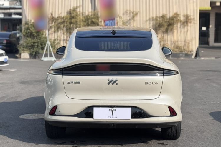 Used  LS6 2025 Lingxi Intelligent Driving Edition
