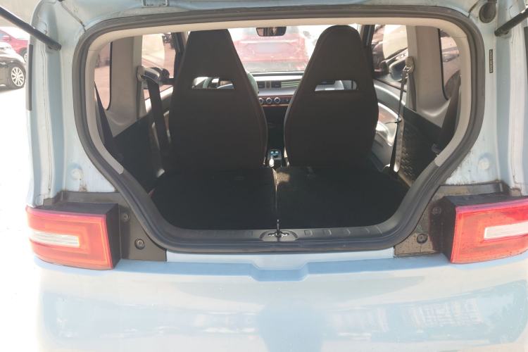 Used Wuling Hongguang MINIEV 2022 Zizai Version Lithium Iron Phosphate