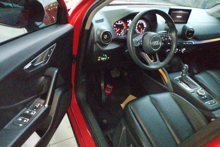 Used Audi Q2L 2018 35 TFSI Launch Exclusive Edition China VI