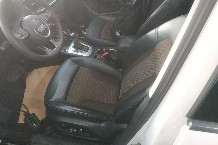 Used Audi Q3 2017 30 TFSI Fashion Model
