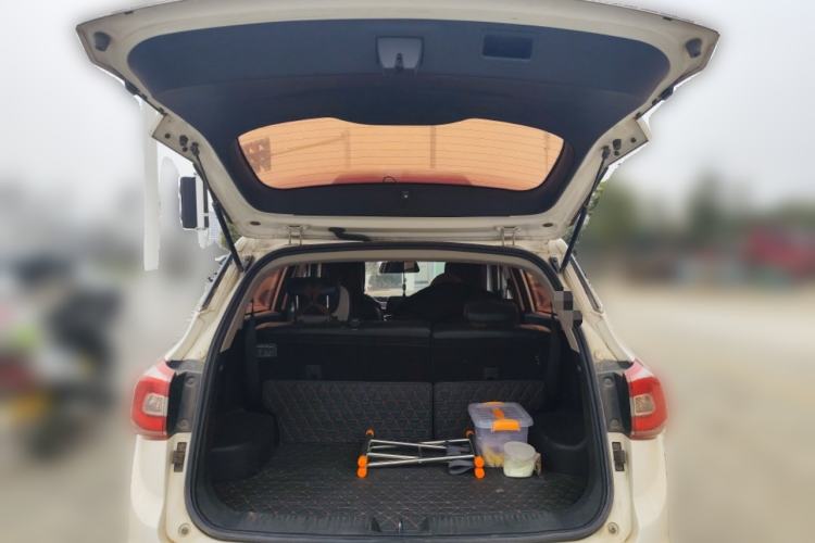 Used Baojun 510 2017 1.5L Manual Fashion Edition