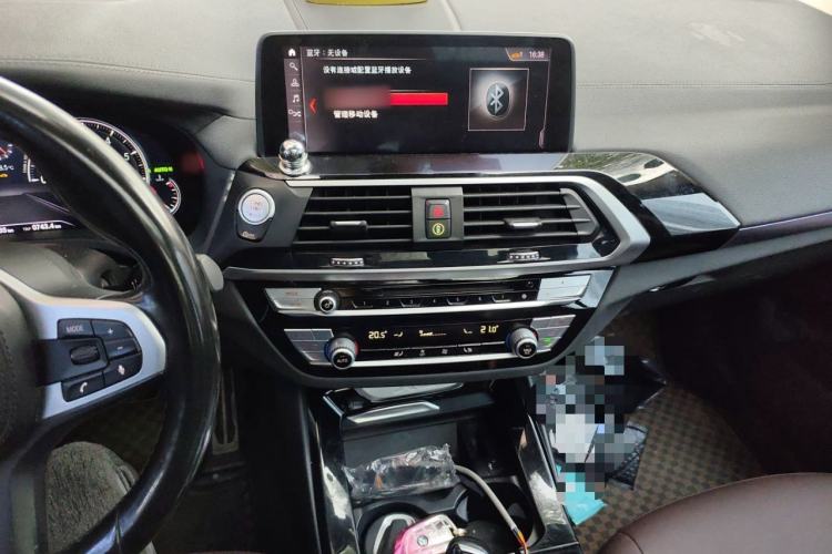 Used BMW X3 2018 xDrive25i M Sport Package China VI
