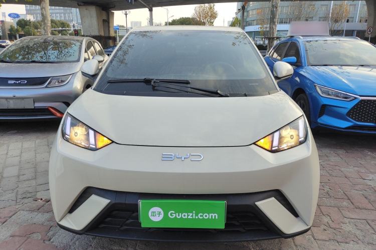 Used BYD Seagull 2024 Honor Edition 305km Dynamic Version
