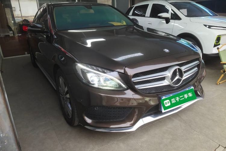 Used Mercedes-Benz C-Class 2015 Revised C 200 L Sport Edition
