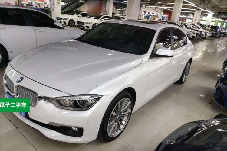 Used BMW 3 Series 2019 320Li Fashion Model
