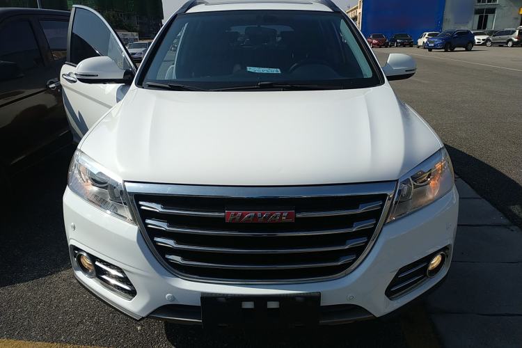 Used Haval H6 2015 Sport Edition 1.5T Automatic Two-Wheel Drive Luxury Model