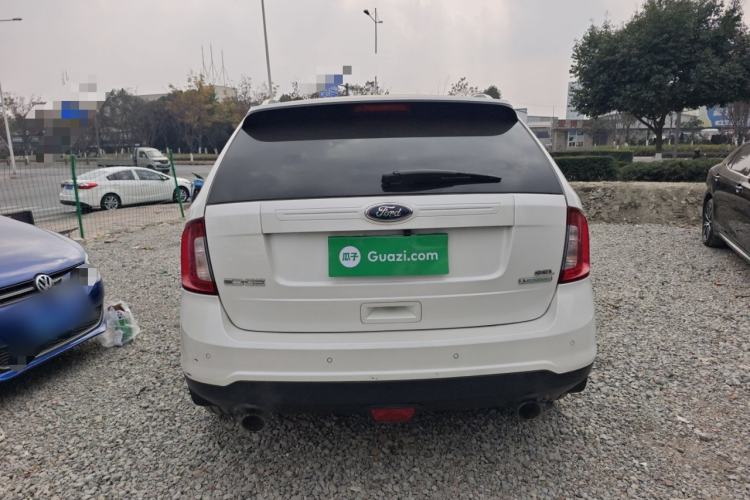 Used Ford Edge 2012 2.0T Elite Sunroof Edition