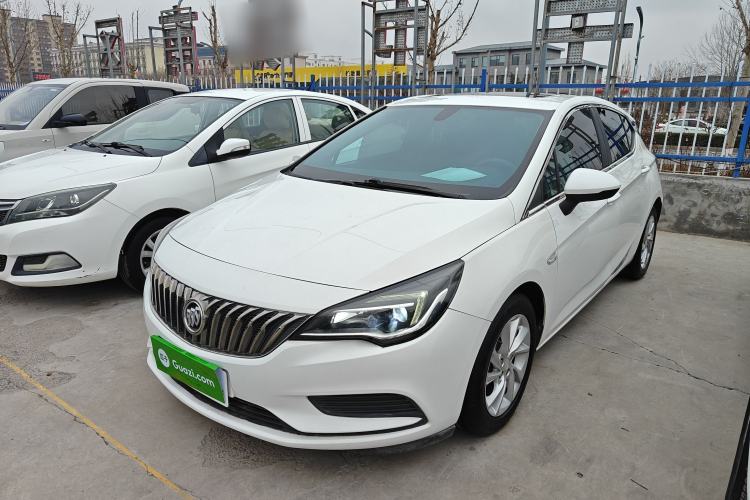 Used Buick Verano 2016 Hatchback 15S Automatic Leading Model