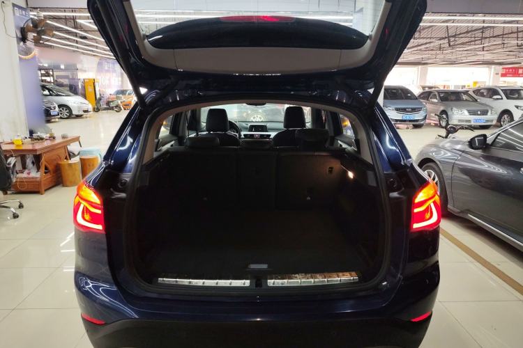 Used BMW X1 2019 sDrive20Li Leading Model
