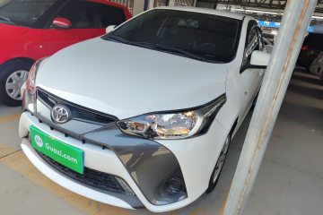 Used Toyota YARiS L 2021 1.5L CVT Leading Edition