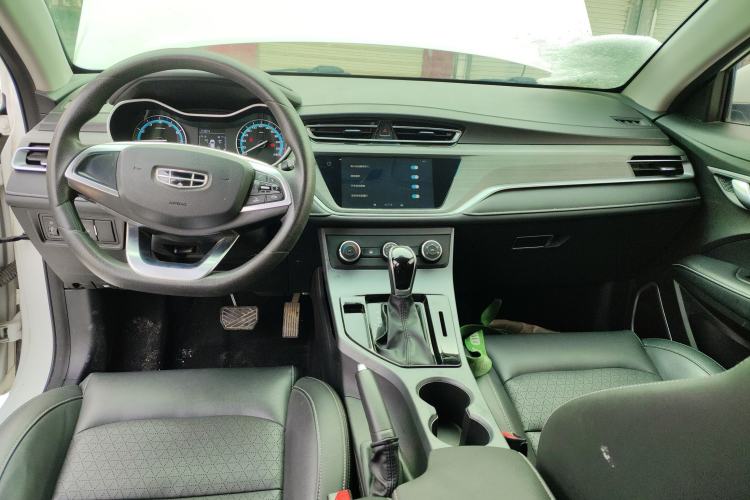 Used Geely Auto Emgrand 2021 UP 1.5L CVT Comfort Model