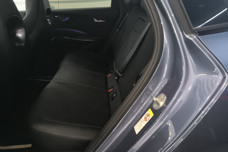 Used BYD Seal 2025 Revised Version 650 Intelligent Driving Edition
