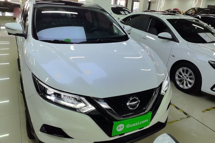 Used Nissan Qashqai 2019 2.0L CVT Luxury Edition