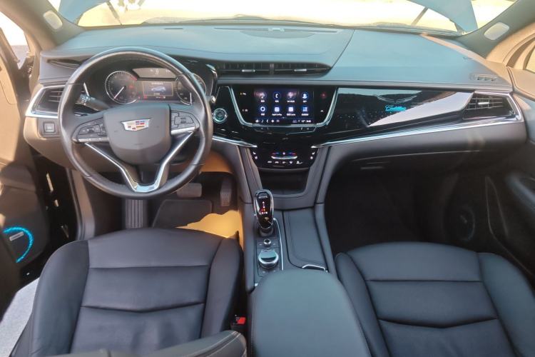 Used Cadillac XT6 2022 2.0T Six-Seater Four-Wheel Drive Luxury Version
