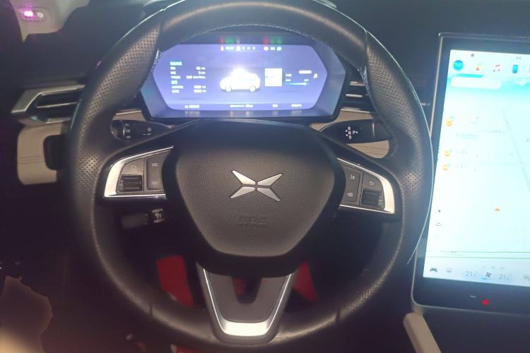 Used XPeng G3 2020 460i Luxury Edition
