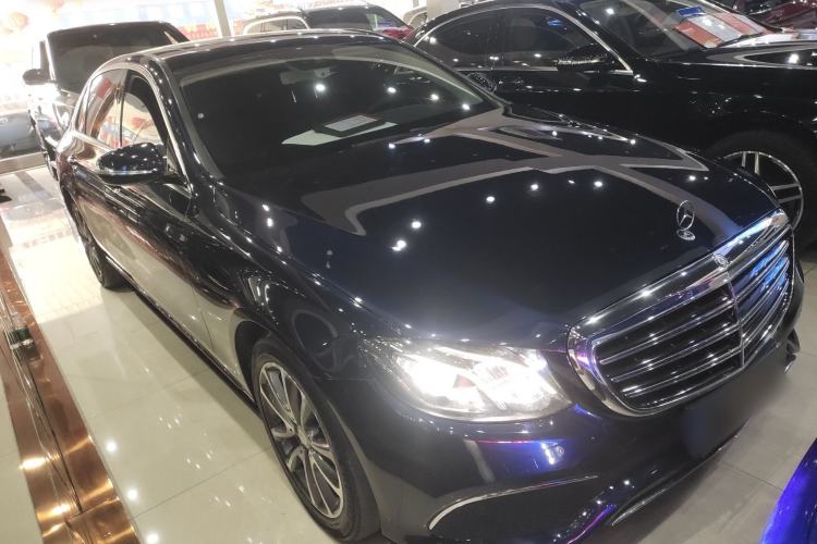 Used Mercedes-Benz E-Class 2016 E 300 L Stylish Model
