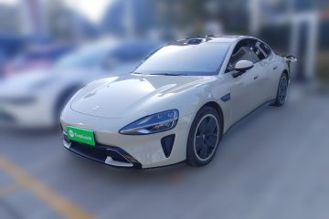 Used Xiaomi Auto SU7 2024 Rear-Drive Ultra-Long Range Advanced Pro-Level Intelligent Driving Version
