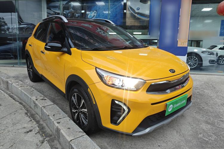Used Kia Stonic 2019 1.4L Automatic Sport Edition China VI
