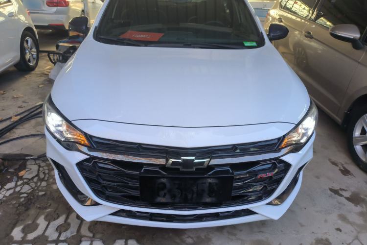 Used Chevrolet Monza 2019 RS 330T Automatic Sporty Edition China VI Standard
