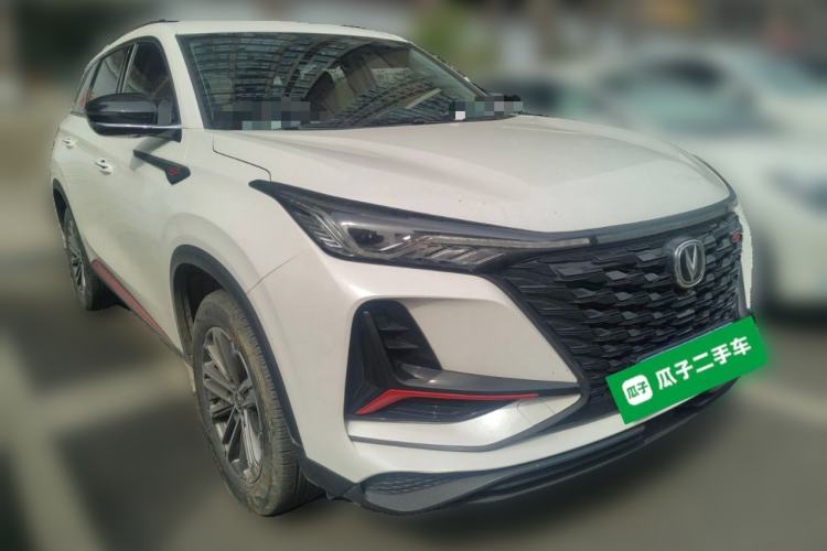 Used Changan CS75 PLUS 2022 1.5T Automatic Prestige Model