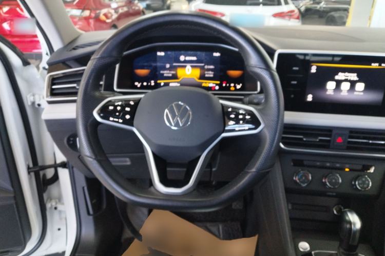 Used Volkswagen Tiguan L 2023 330TSI Automatic Two-Wheel Drive Comfort Edition
