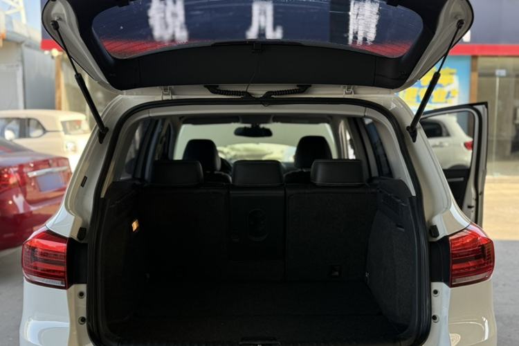 Used Volkswagen Tiguan 2016 300TSI Automatic Two-Wheel Drive Luxury Edition
