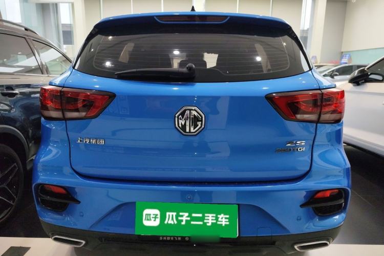 Used MG ZS 2020 260TGI Automatic Trophy Pro L2+
