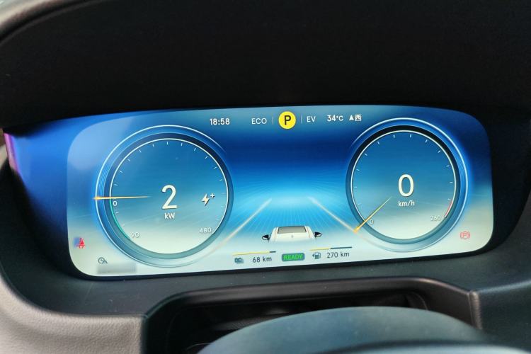 Used Denza X 2020 PHEV Classic Edition
