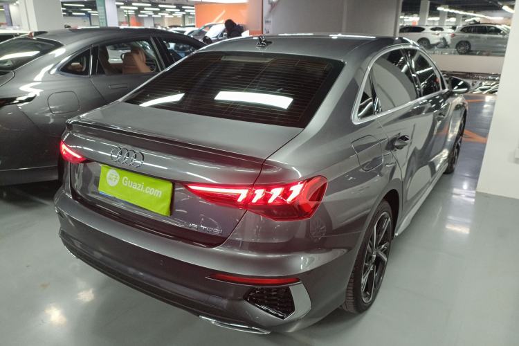 Used Audi A3 2021 A3L Limousine 35 TFSI Progressive Sport Edition