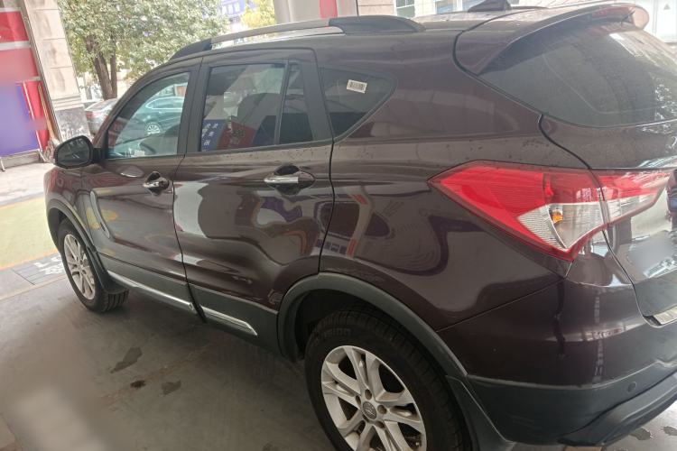 Used Haima S5 2015 1.5T CVT Flagship Model
