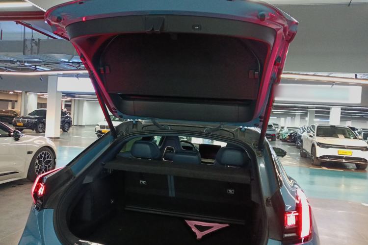 Used Zeekr 001 2025 YOU Edition 100 kWh All-Wheel Drive