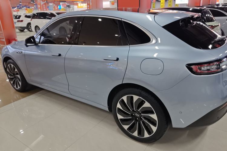 Used Hima AITO M5 2023 Extended-Range Rear-Drive Intelligent Driving Version
