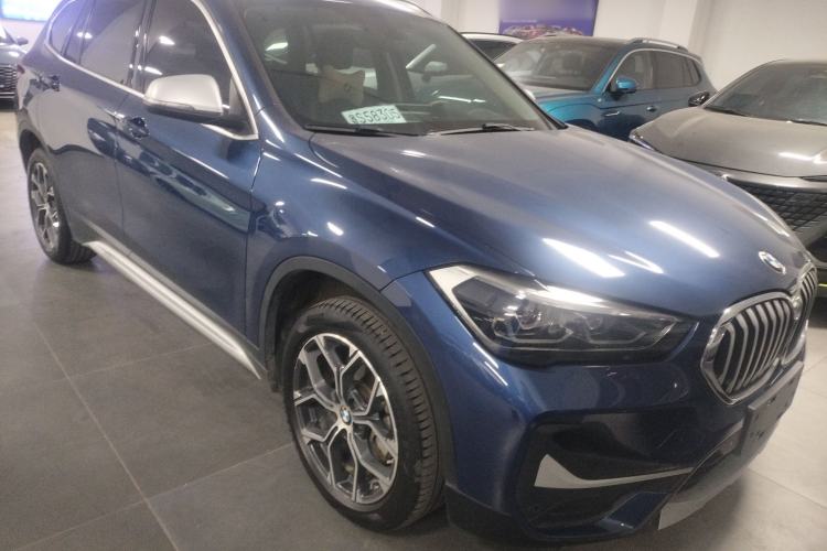 Used BMW X1 2021 Restyled sDrive20Li Premium Edition

