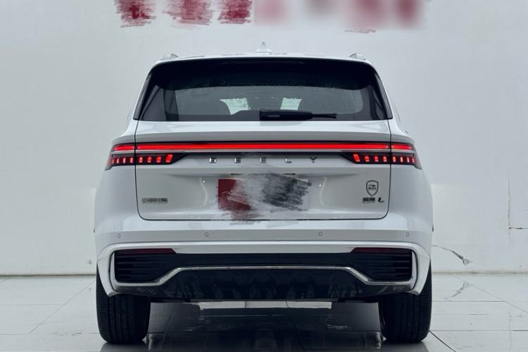 Used Geely Auto Monjaro L 2025 2.0TD Automatic Xingyun Version