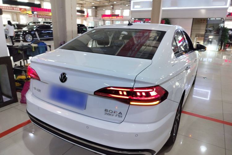 Used Volkswagen Bora 2024 280TSI DSG Comfort Edition
