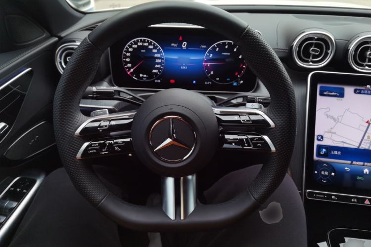 Used Mercedes-Benz C-Class 2025 C 200 L Sport Edition