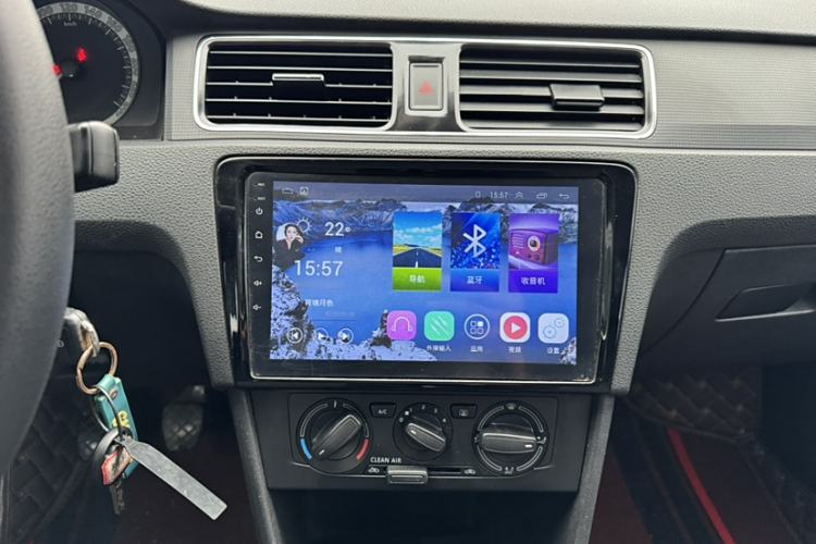 Used Skoda Rapid 2018 1.4L Manual Standard Edition
