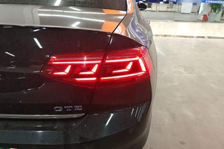 Used Volkswagen Magotan GTE Plug-in Hybrid 2022 GTE Luxury Model
