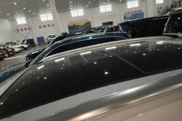 Used Volkswagen Tayron X 2020 330TSI Two-Wheel Drive Luxury Smart Connectivity Version