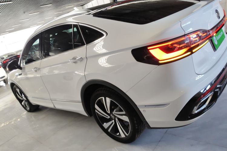 Used Volkswagen Tiguan X 2022 330TSI Two-Wheel-Drive Flagship Edition
