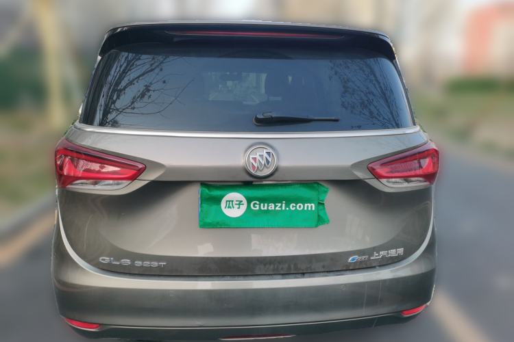 Used Buick GL6 2021 323T Mild Hybrid Connect Luxury Model
