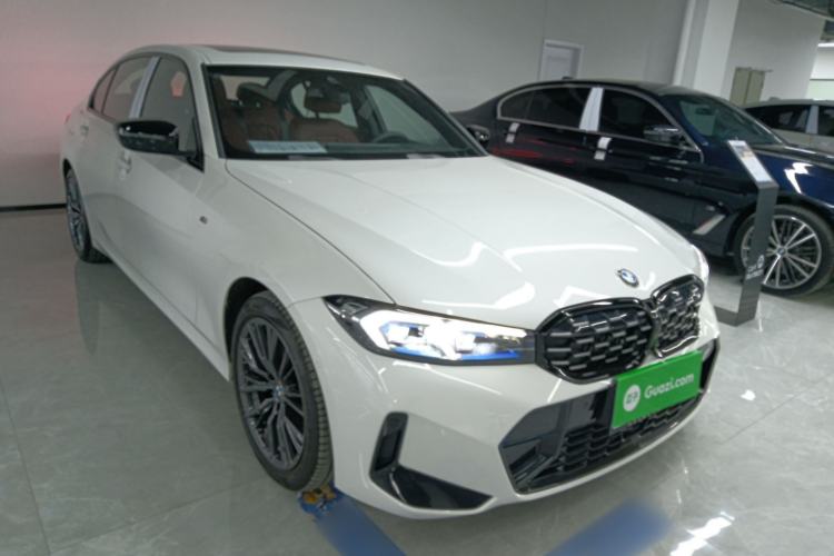 Used BMW 3 Series 2024 330Li M Sport Night Edition Package