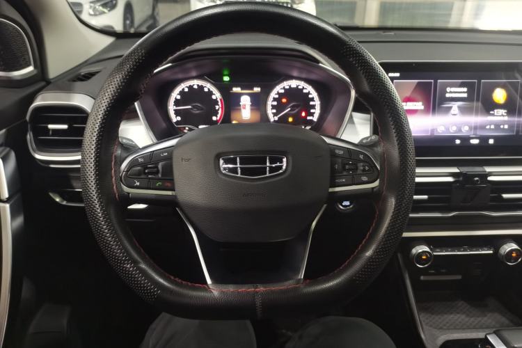 Used Geely Auto Coolray 2021 1.4T DCT Platinum Edition