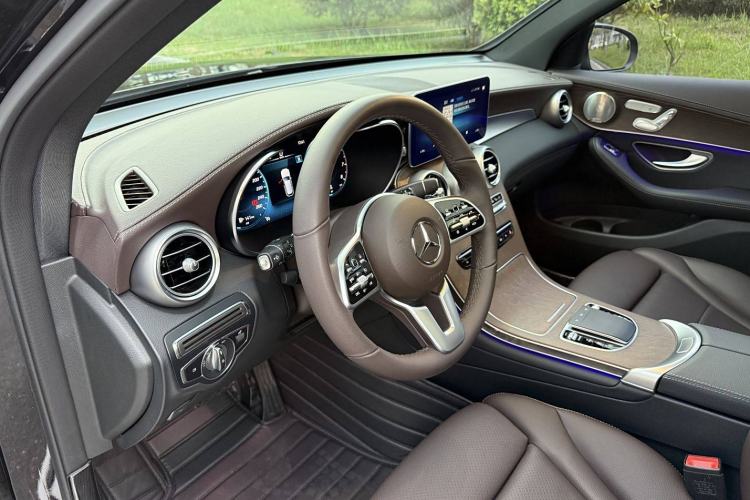 Used Mercedes-Benz GLC 2022 Refreshed GLC 300 L 4MATIC Dynamic Edition Prestige Version
