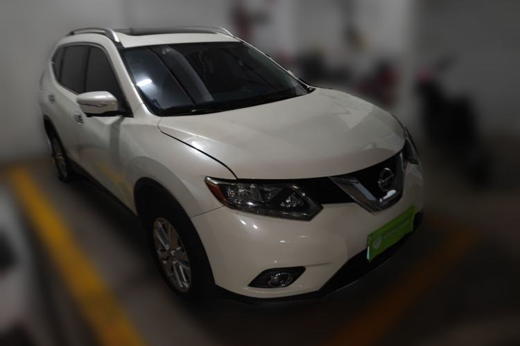 Used Nissan X-Trail 2014 2.5L CVT Luxury Edition 4WD
