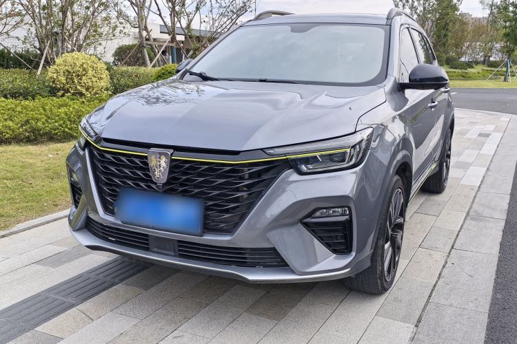 Used Roewe RX5 2020 PLUS 300TGI Automatic Ali National Trend Flagship Edition
