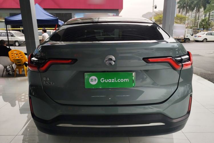 Used Nio EC6 2022 100kWh Sport Edition
