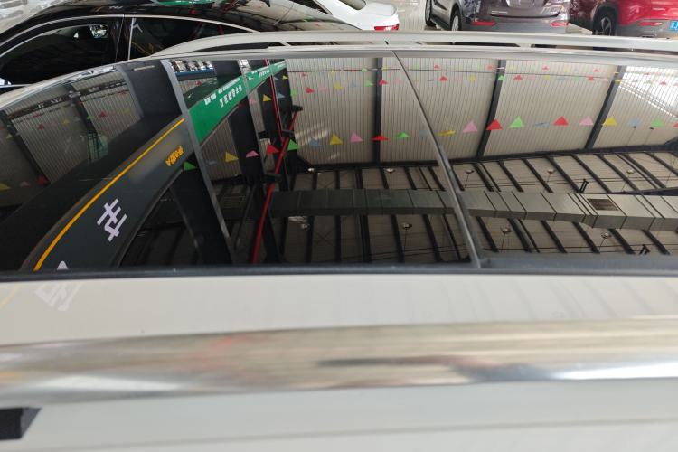 Used Volkswagen Tiguan L 2021 330TSI Automatic Two-Wheel Drive R-Line Enhanced Edition