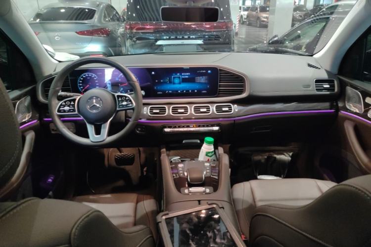 Used Mercedes-Benz GLE 2020 Restyled GLE 350 4MATIC Fashion Edition
