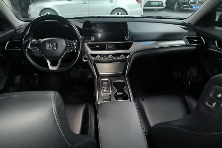 Used Honda Accord 2018 Rui·Hybrid 2.0L Rui Zhi Edition China VI
